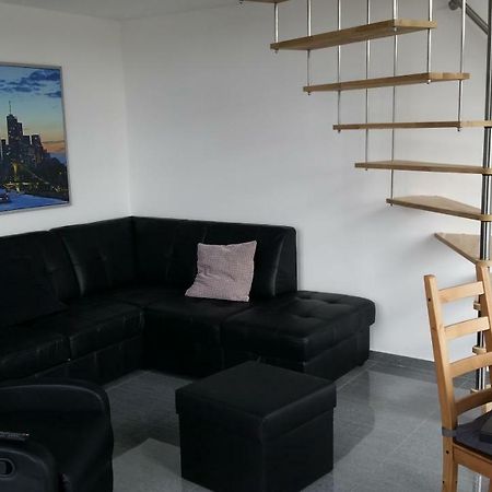 Apartment Near Frankfurt, Fantastic View! Usingen Eksteriør billede