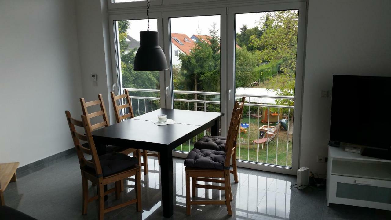 Apartment Near Frankfurt, Fantastic View! Usingen Eksteriør billede